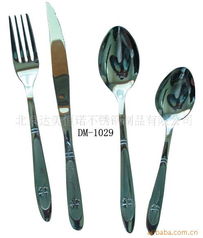 品味优雅 北京达美恒诺不锈钢制品西餐刀叉系列产品列表与选购指南